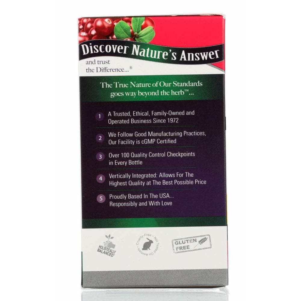 Natures Answer Natures Answer UT Answer with D-Mannose, 90 vc