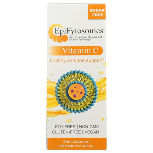NATURES ANSWER Natures Answer Vitamin C Liposomal Liq, 8 Fo