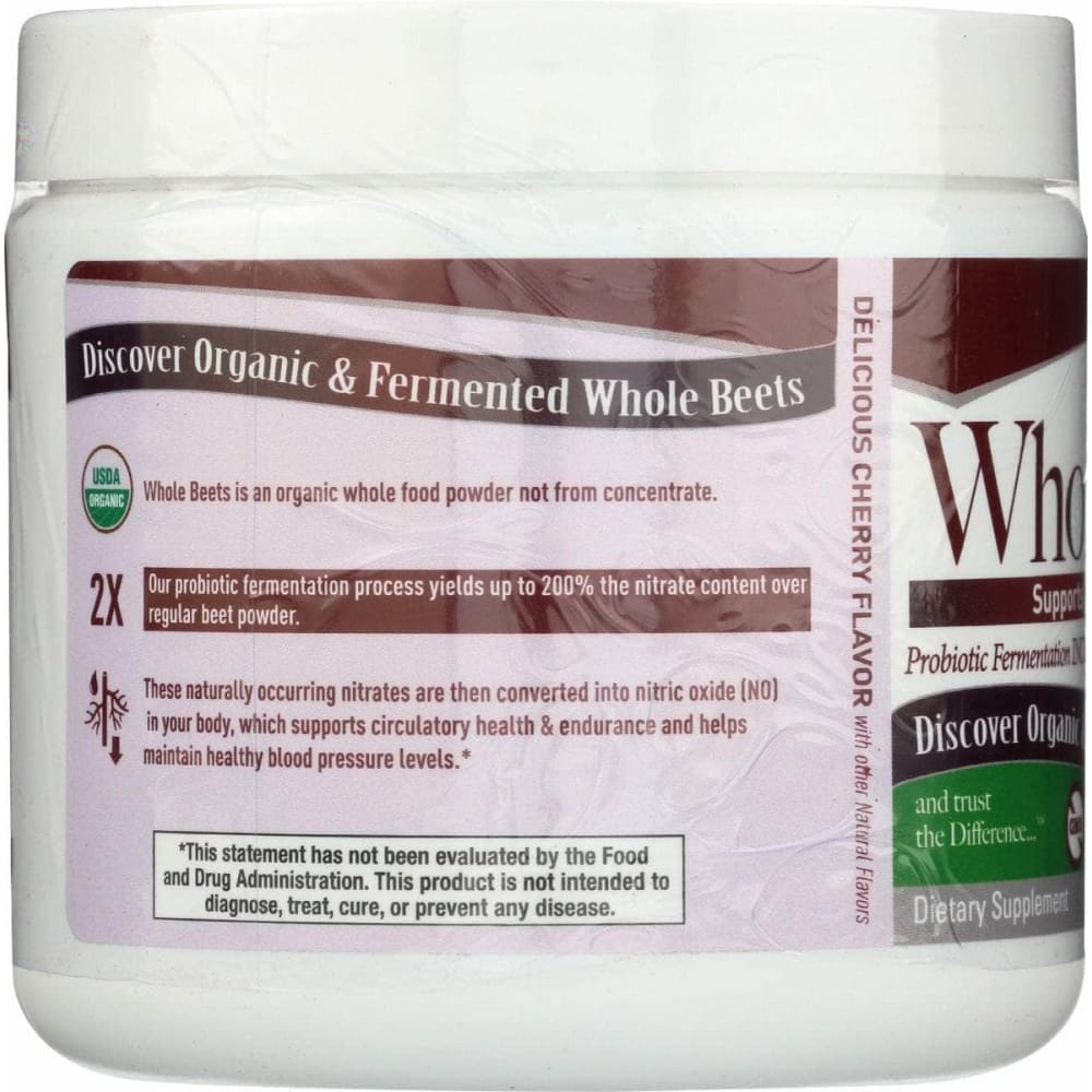NATURES ANSWER Natures Answer Whole Beets, 6.34 Oz