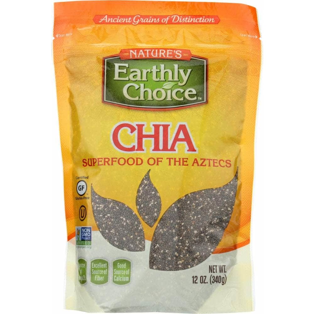 Natures Earthly Choice Natures Earthly Choice Chia Superfood, 12 oz