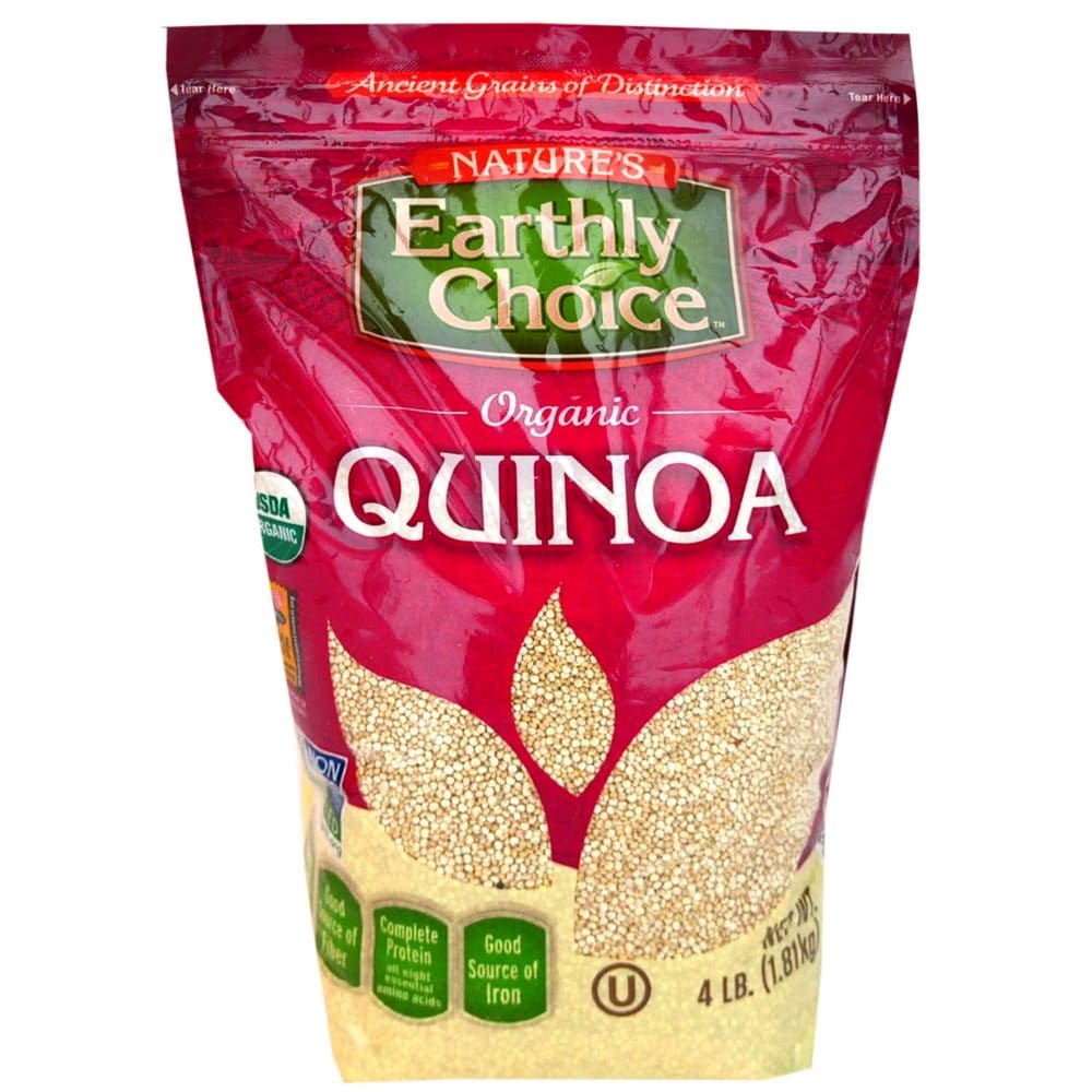 Nature’s Earthly Choice Quinoa (64 oz.) - Pasta & Boxed Meals - Nature’s Earthly