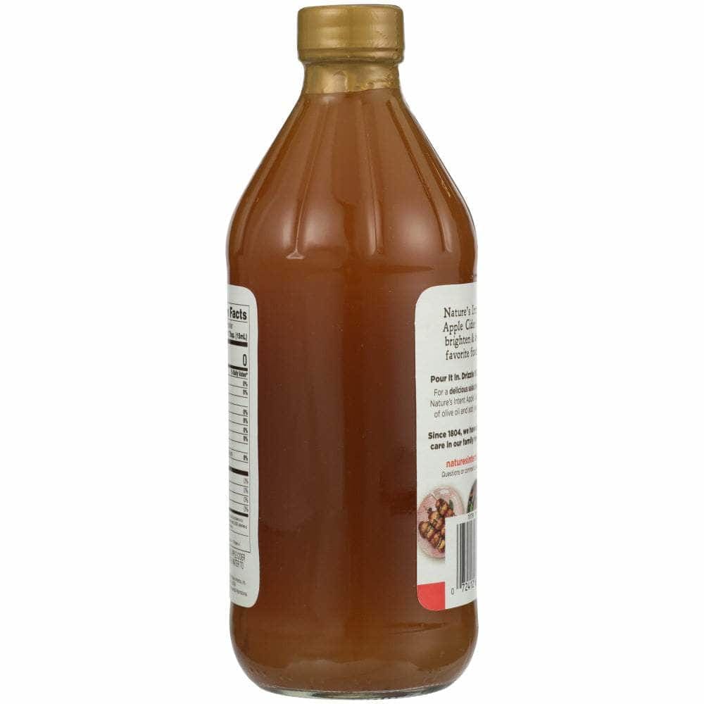 Natures Intent Natures Intent Vinegar Apple Cider Organic, 16 fl. oz.