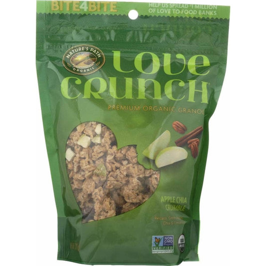 NATURES PATH NATURES PATH Granola Love Crnch Appl Crmbl, 11.5 oz