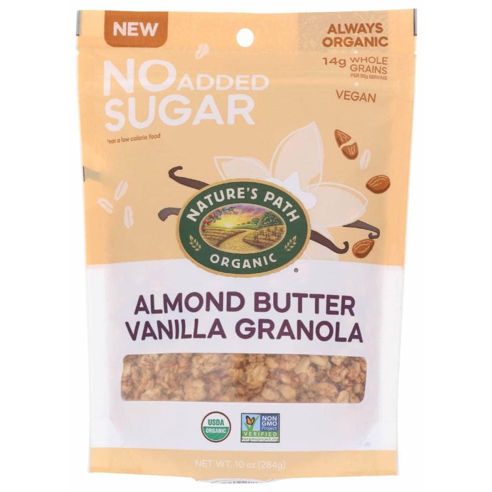 NATURES PATH NATURES PATH Grnla No Added Sgr Vnlla, 10 oz