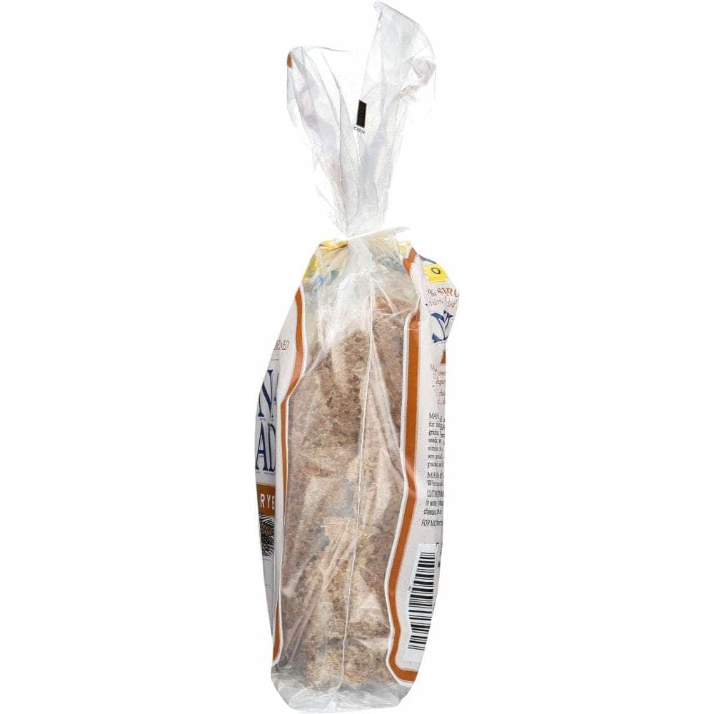 NATURES PATH Natures Path Manna Bread Whole Rye, 14 Oz