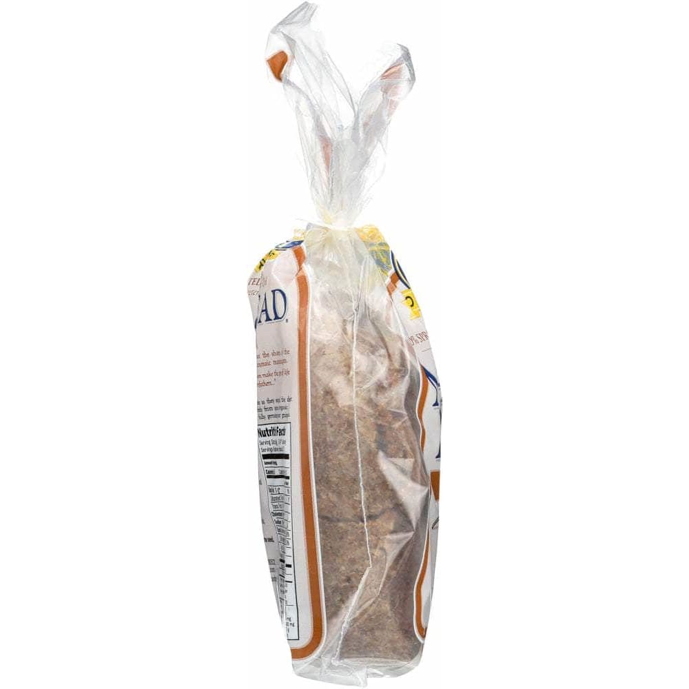Natures Path Manna Bread Whole Rye, 14 Oz (Case of 4) | ShelHealth