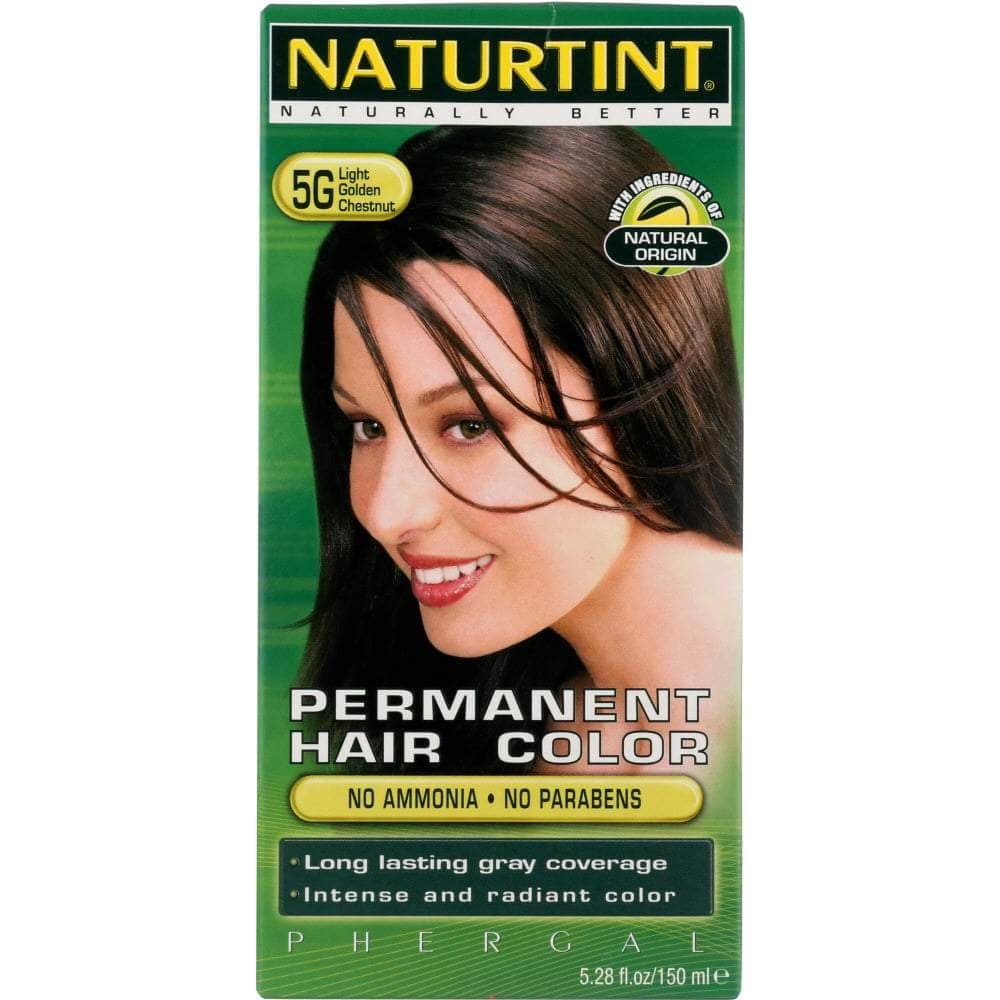 NATURTINT Naturtint Hair Color 5G Light Golden Chestnut, 5.28 Oz