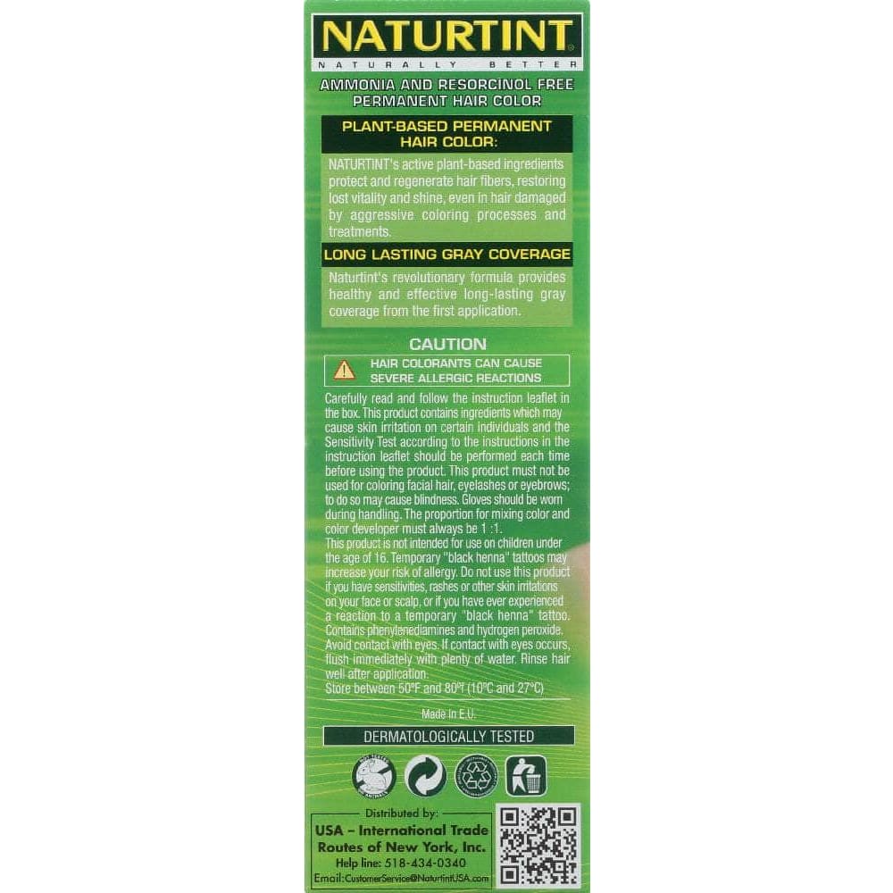 NATURTINT Naturtint Permanent Hair Color 6G Dark Golden Blonde, 5.28 Oz
