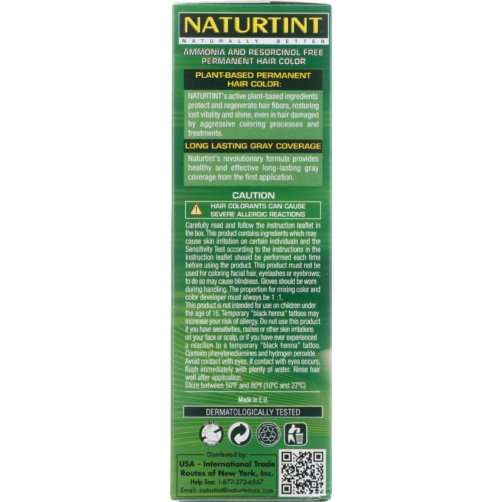Naturtint Naturtint Permanent Hair Color 7C Terracotta Blonde, 5.28 oz