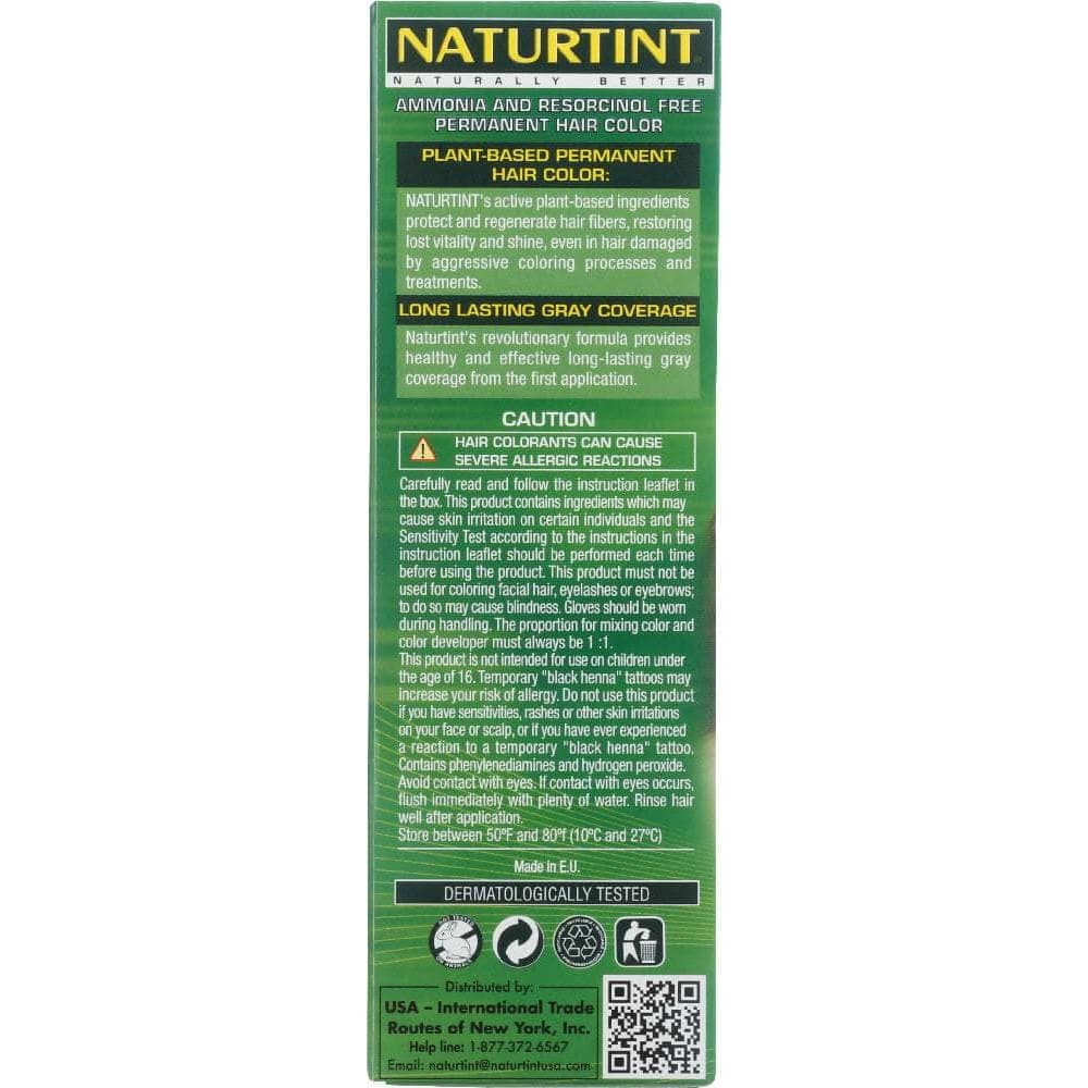 Naturtint Naturtint Permanent Hair Color 9R Fire Red, 5.28 oz