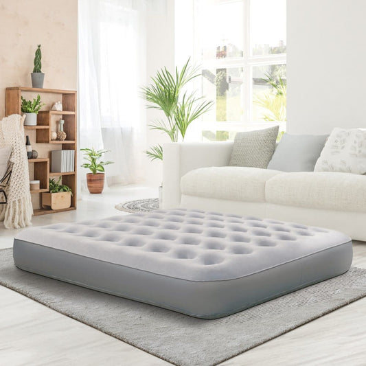 Nautica Home 10 Sleep Express Air Mattress Full - Camping Equipment - Nautica