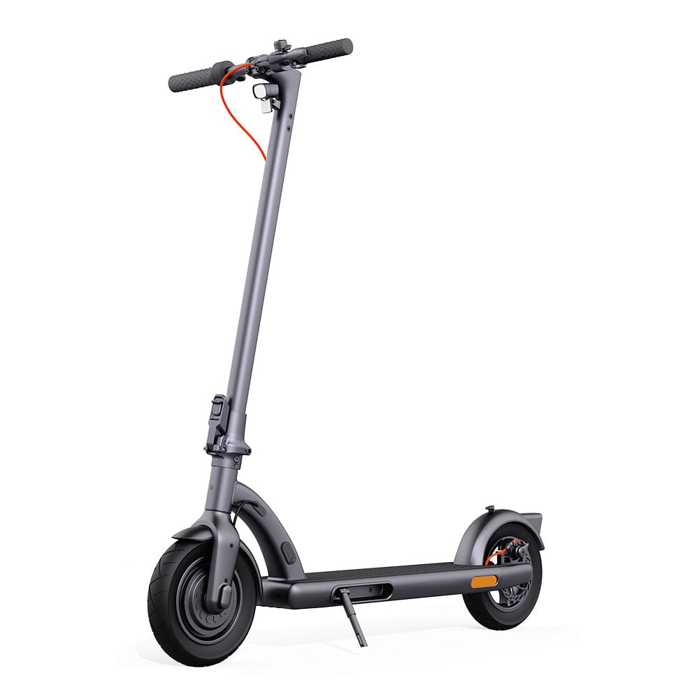 NAVEE N40 Scooter w/ 350 Watt Motor 10 Tires 18.6 MPH Max - Outdoor | Accessories - NAVEE