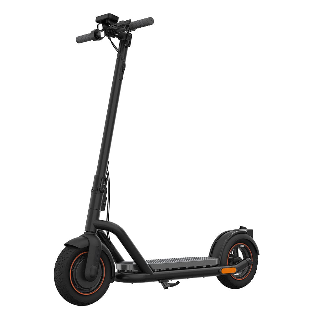 NAVEE N65 Scooter w/ 500 Watt Motor 10 Tires 20 MPH Max - Outdoor | Accessories - NAVEE