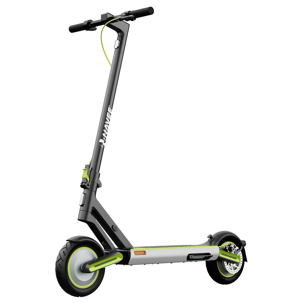 NAVEE S65 Scooter w/ 500 Watt Motor 10 Self-Sealing Tires 20 MPH Max - Outdoor | Accessories - NAVEE