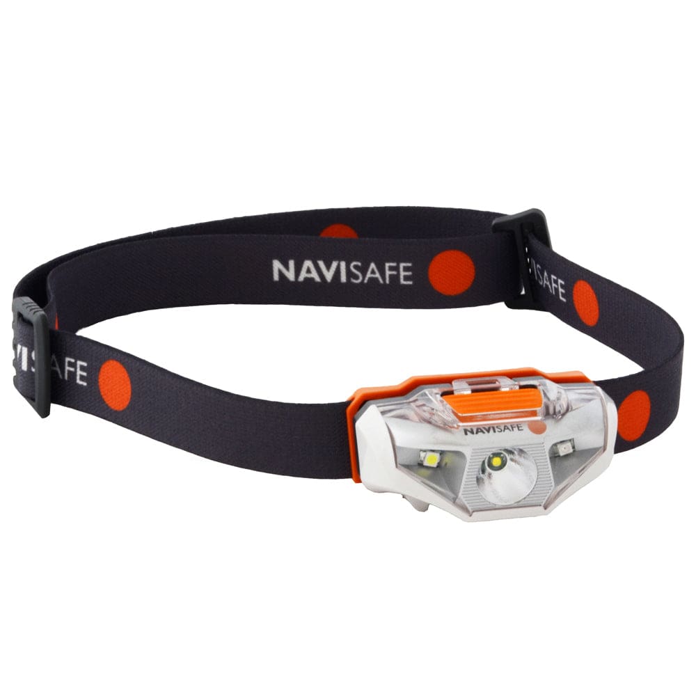Navisafe IPX6 Waterproof LED Headlamp - Outdoor | Flashlights,Camping | Flashlights - Navisafe