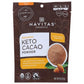 NAVITAS Navitas Cacao Powder Keto Org, 8 Oz