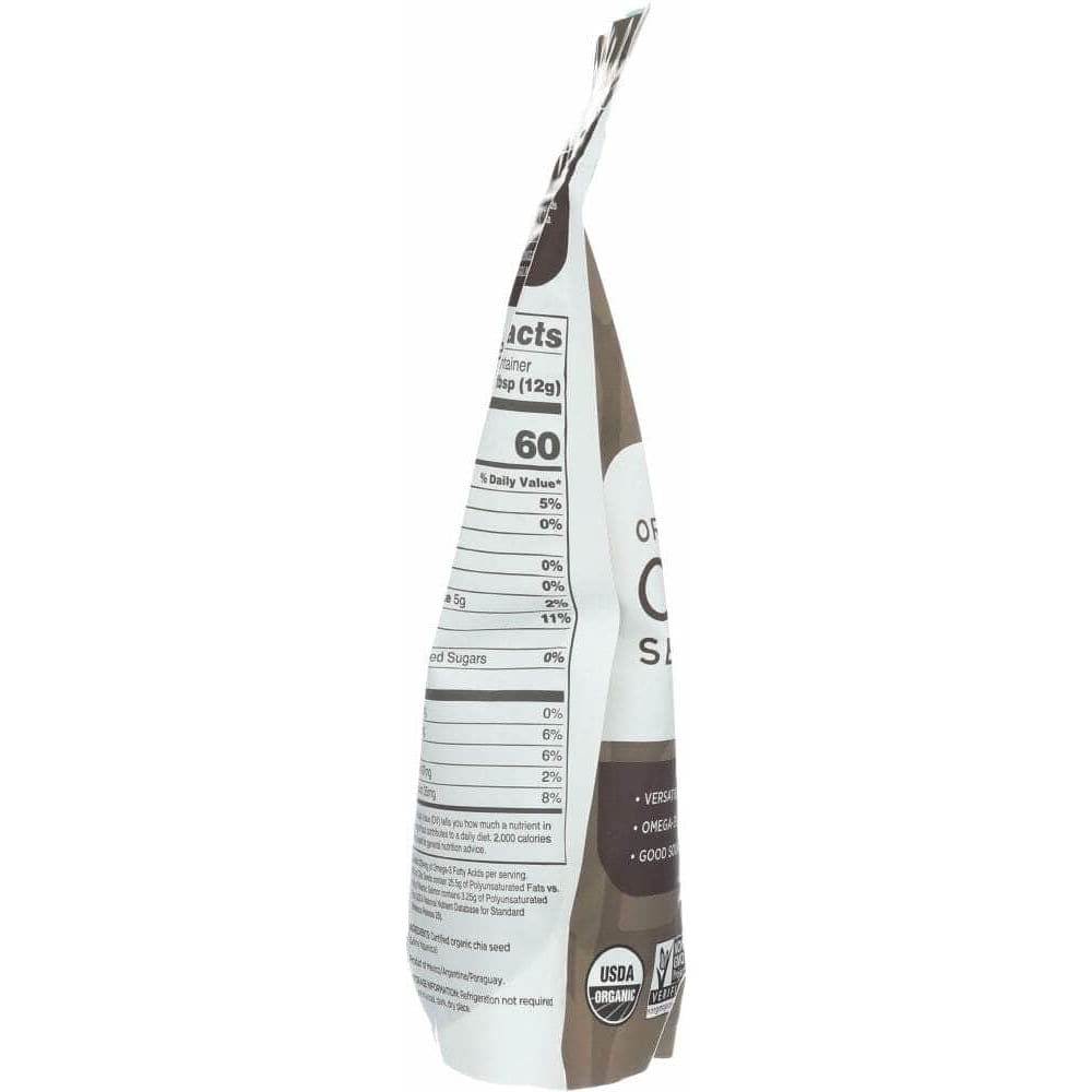 Navitas Navitas Organic Chia Seeds, 16 oz