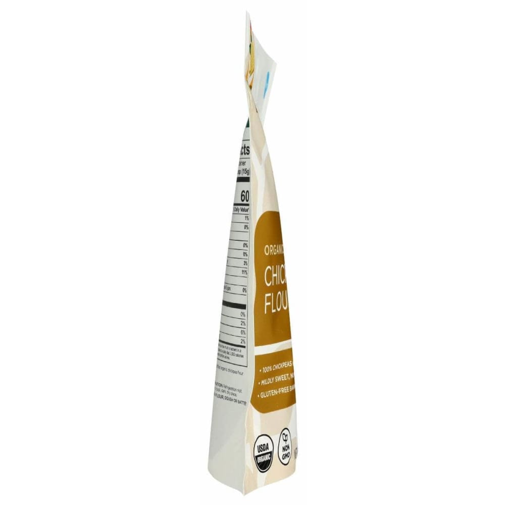 NAVITAS Grocery > Cooking & Baking > Flours NAVITAS: Organic Chickpea Flour, 7 oz