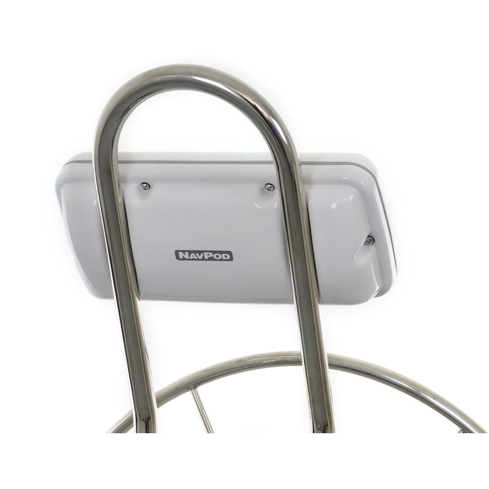 NavPod GP1170-05 SystemPod Pre-Cut f/ Raymarine es127/ es128 & 2 Instruments f/ 9.5 Wide Guard - Boat Outfitting | Display Mounts - NavPod