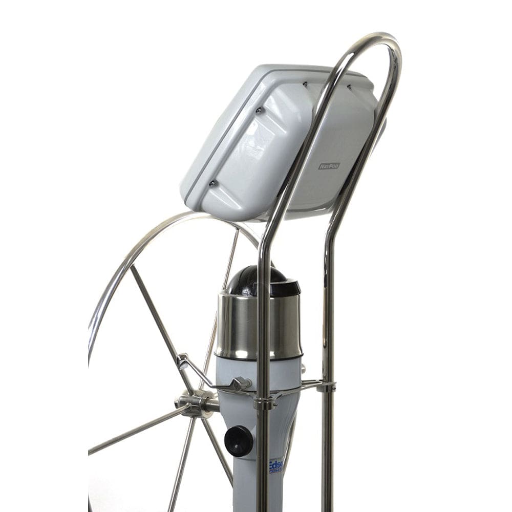 NavPod GP1518 SystemPod Pre-Cut f/ Simrad GO7/ B&G Vulcan 7 & 1 Instrument f/ 9.5 Wide Guard - Boat Outfitting | Display Mounts - NavPod