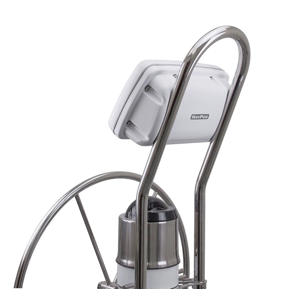 NavPod GP1900-06 SailPod Pre-Cut f/ Simrad NSS9 evo3 / B&G Zeus3 9 - Boat Outfitting | Display Mounts - NavPod
