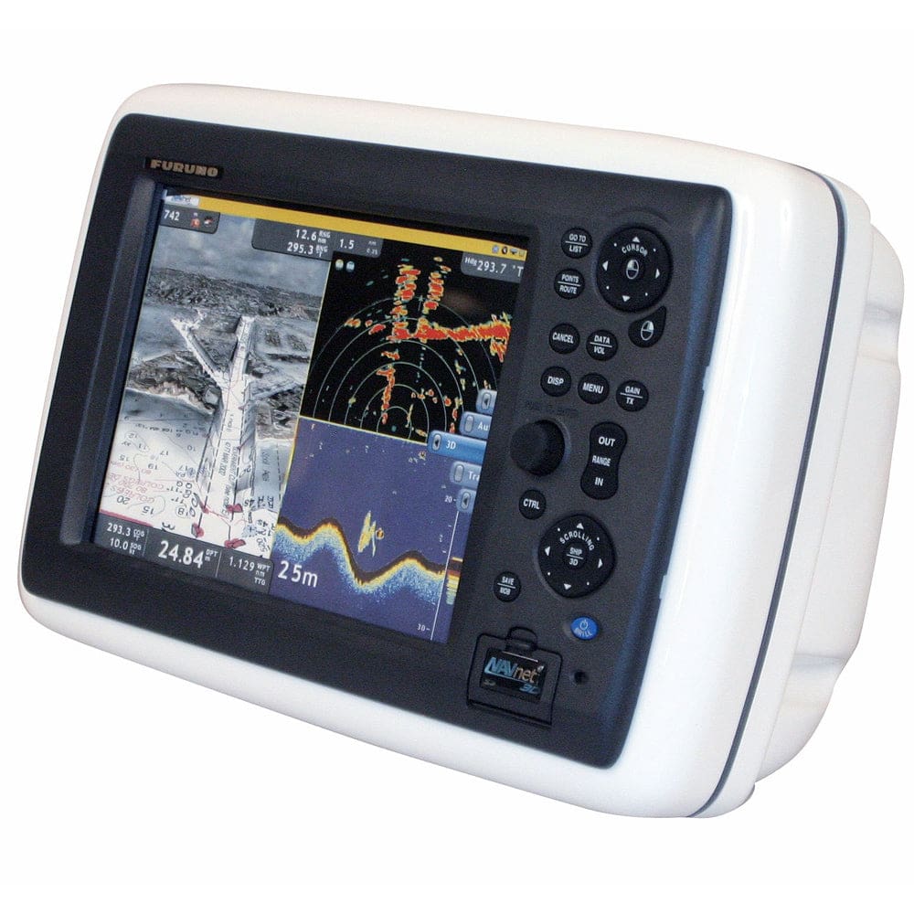 NavPod GP2033 SailPod Precut f/ Furuno MFD12 f/ 12 Guard - Boat Outfitting | Display Mounts - NavPod
