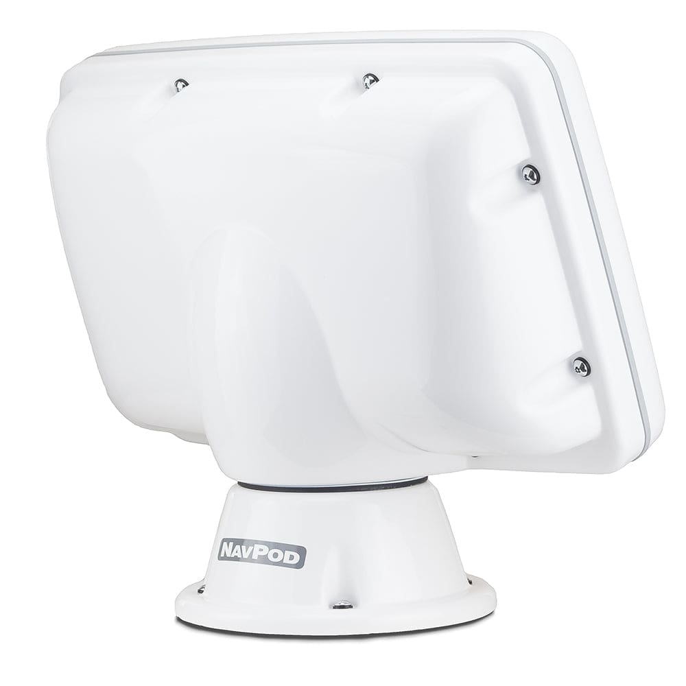 NavPod PowerPod Pre-Cut f/ Garmin GPSMAP® 1242xsv 1222xsv & 1222 - Boat Outfitting | Display Mounts - NavPod