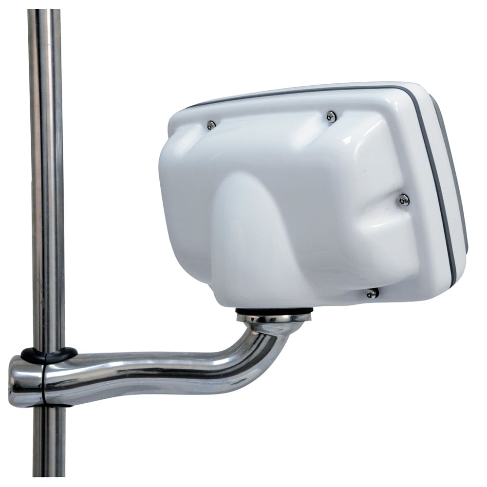 NavPod RMX4407 RailMount Pre-Cut f/ Simrad NSS7/ B&G Zeus T7 - Boat Outfitting | Display Mounts - NavPod