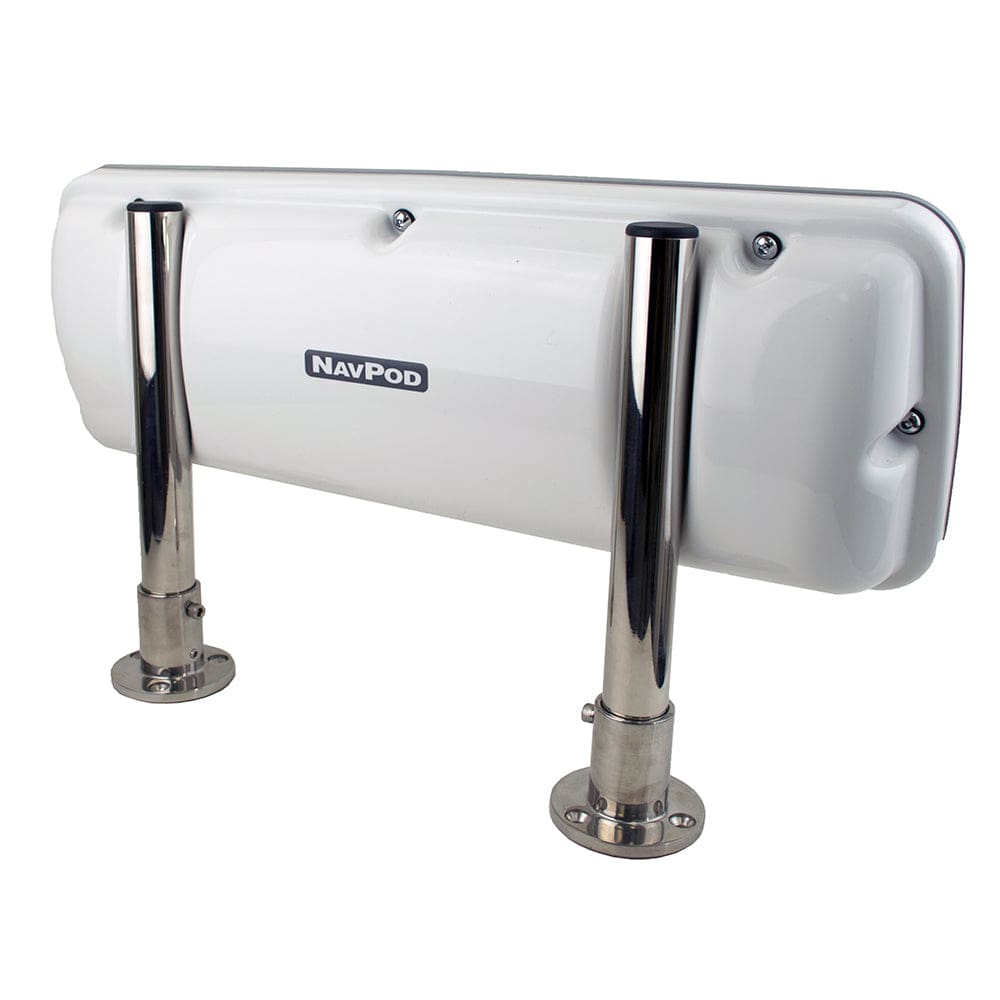 NavPod Stanchion Kit Predrilled f/ GP1300 GP1400 Series InstrumentPods GP1500 GP1600 & GP1040 Series SystemPods & GP1800 Series SailPods -