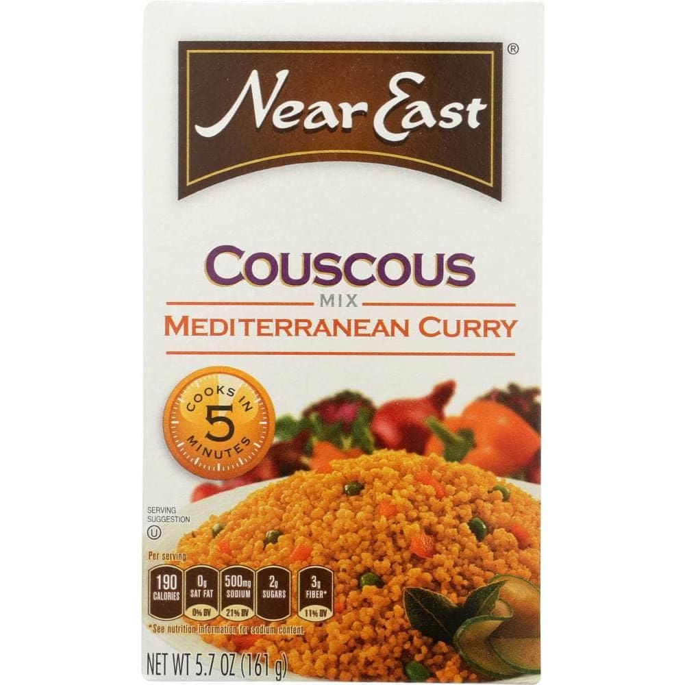 Near East Near East Couscous Mix Mediterranean Curry, 5.7 Oz