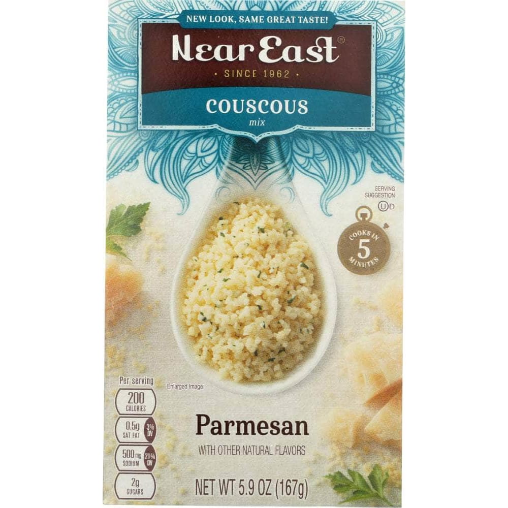 Near East Near East Couscous Mix Parmesan, 5.9 Oz