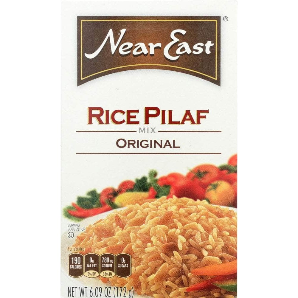 Near East Near East Rice Pilaf Mix Original, 6.09 Oz