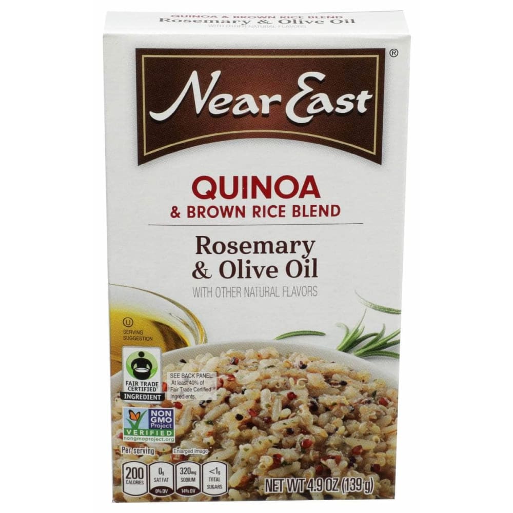NEAR EAST Near East Rosemary Olive Oil Quinoa, 4.9 Oz