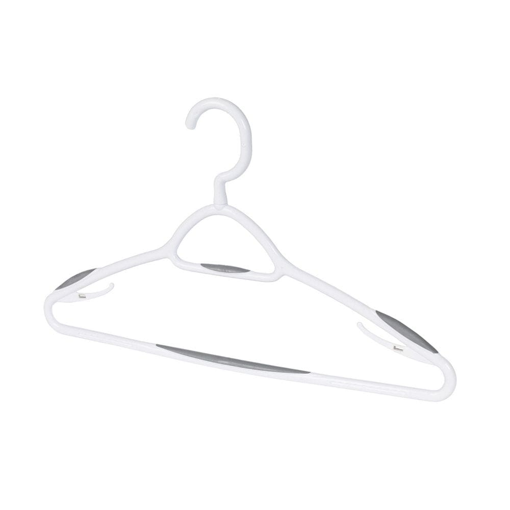 neatfreak Deluxe Non-Slip Clothes Hangers - Set of 60 - Closet Organization - neatfreak