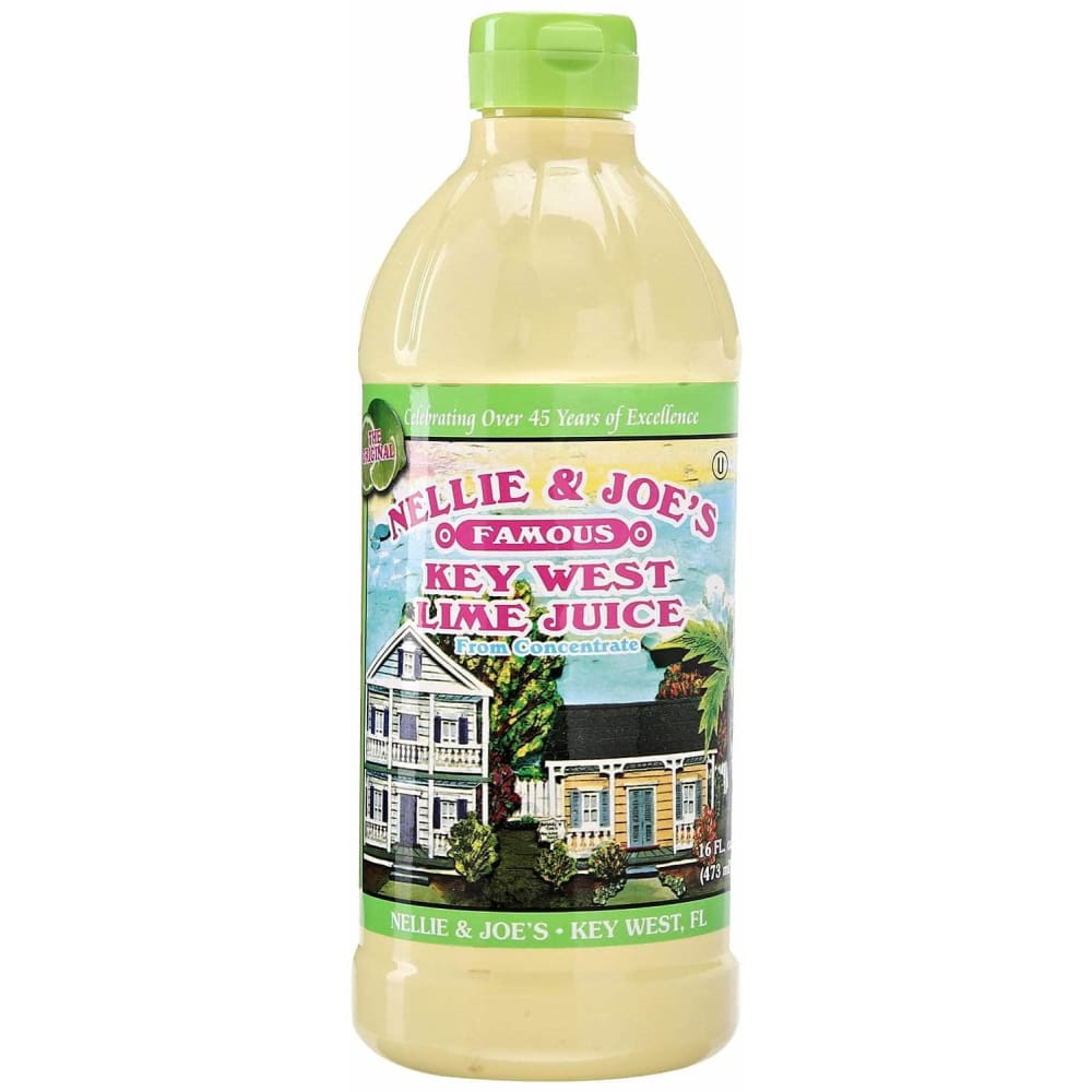 Nellie & Joes Nellie & Joe's Key West Lime Juice, 16 Oz