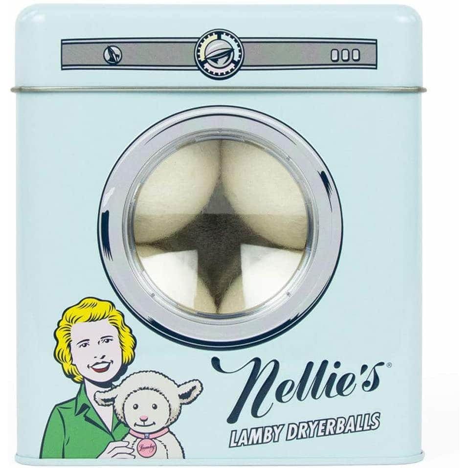 NELLIES Home Products > Laundry Detergent NELLIES Lamby Dryerballs, 4 ea