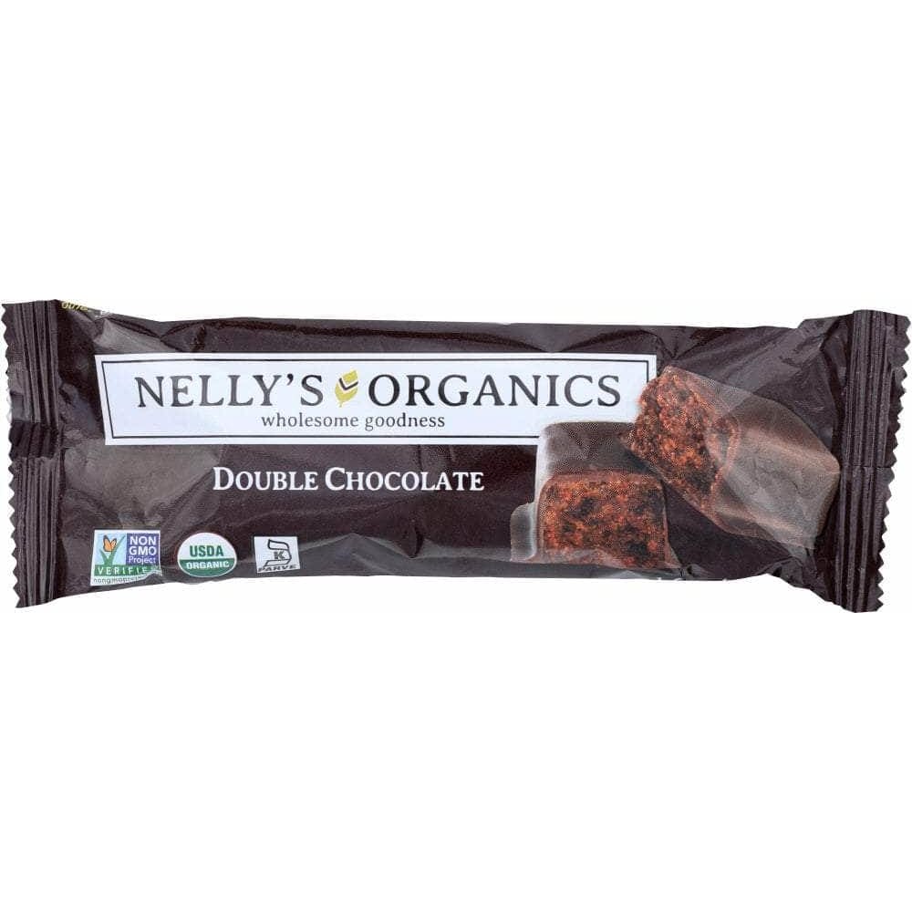 Nellys Organics Nelly's Organics Double Chocolate Bar, 1.6 oz