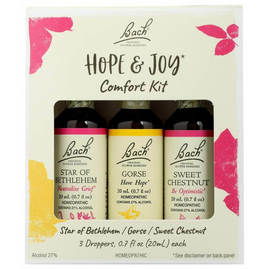 NELSON BACH Nelson Bach Bach Hope & Joy Trio, 60 Ml