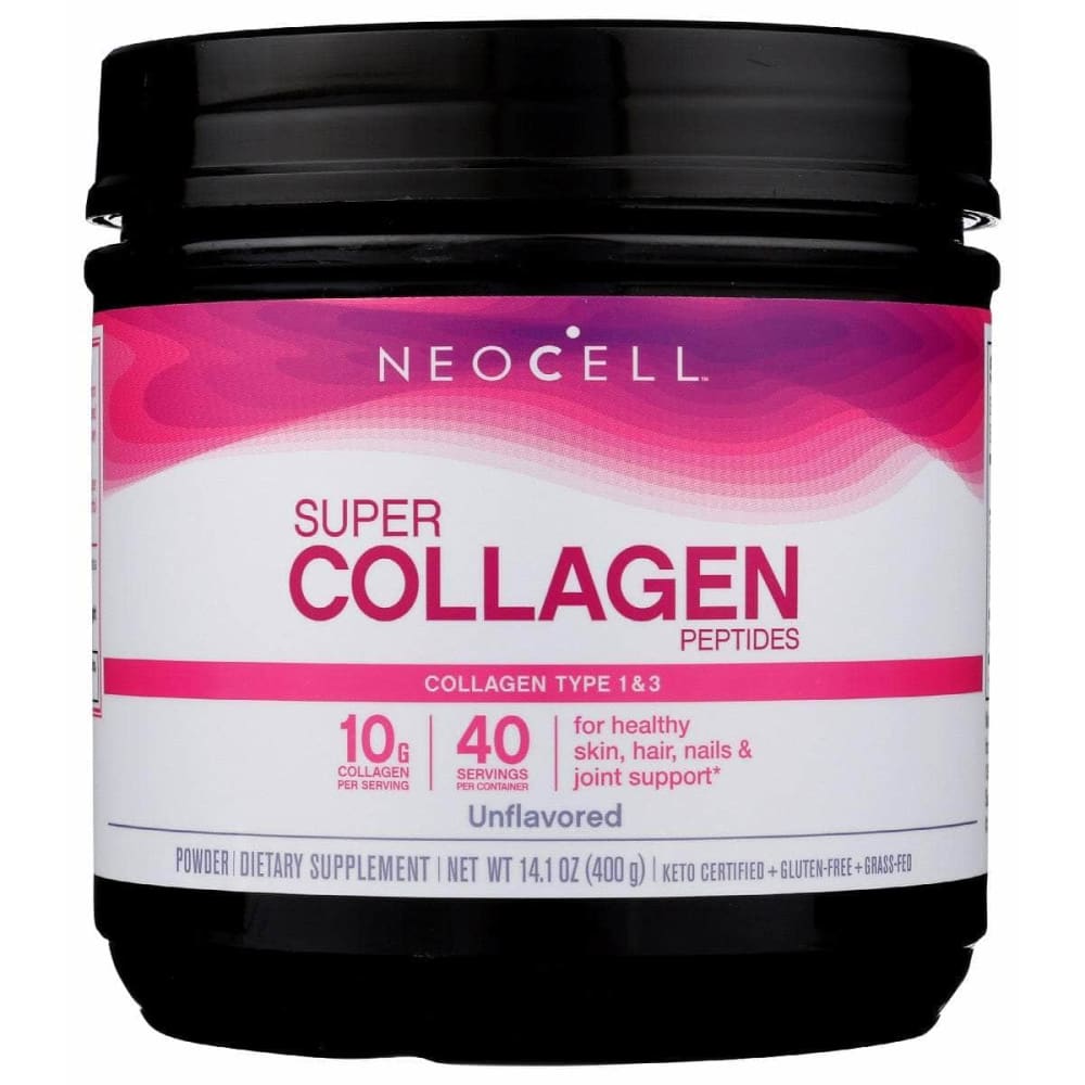 NEOCELL Neocell Collagen Super Powder, 14 Oz