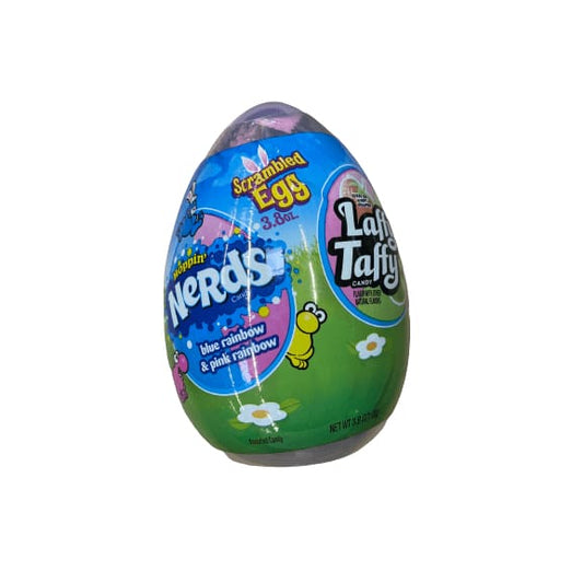 Nerds Nerds Scrambled Egg, Easter, 3.8 oz.