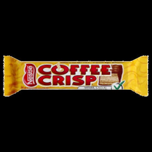 NESTLE: Bar Coffee Crisp 1.76 OZ (Pack of 6) - Grocery > Snacks > Cookies > Bars Granola & Snack - NESTLE