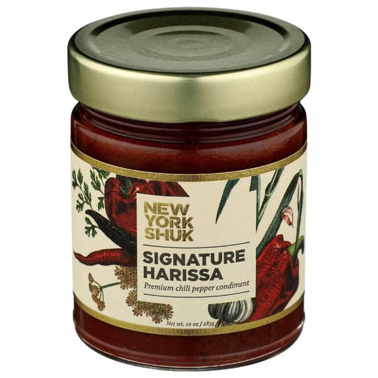 NEW YORK SHUK New York Shuk Harissa Signature, 10 Oz