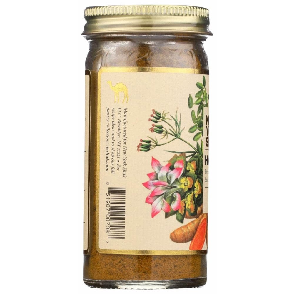 NEW YORK SHUK New York Shuk Spice Blend Hawaij, 1.9 Oz