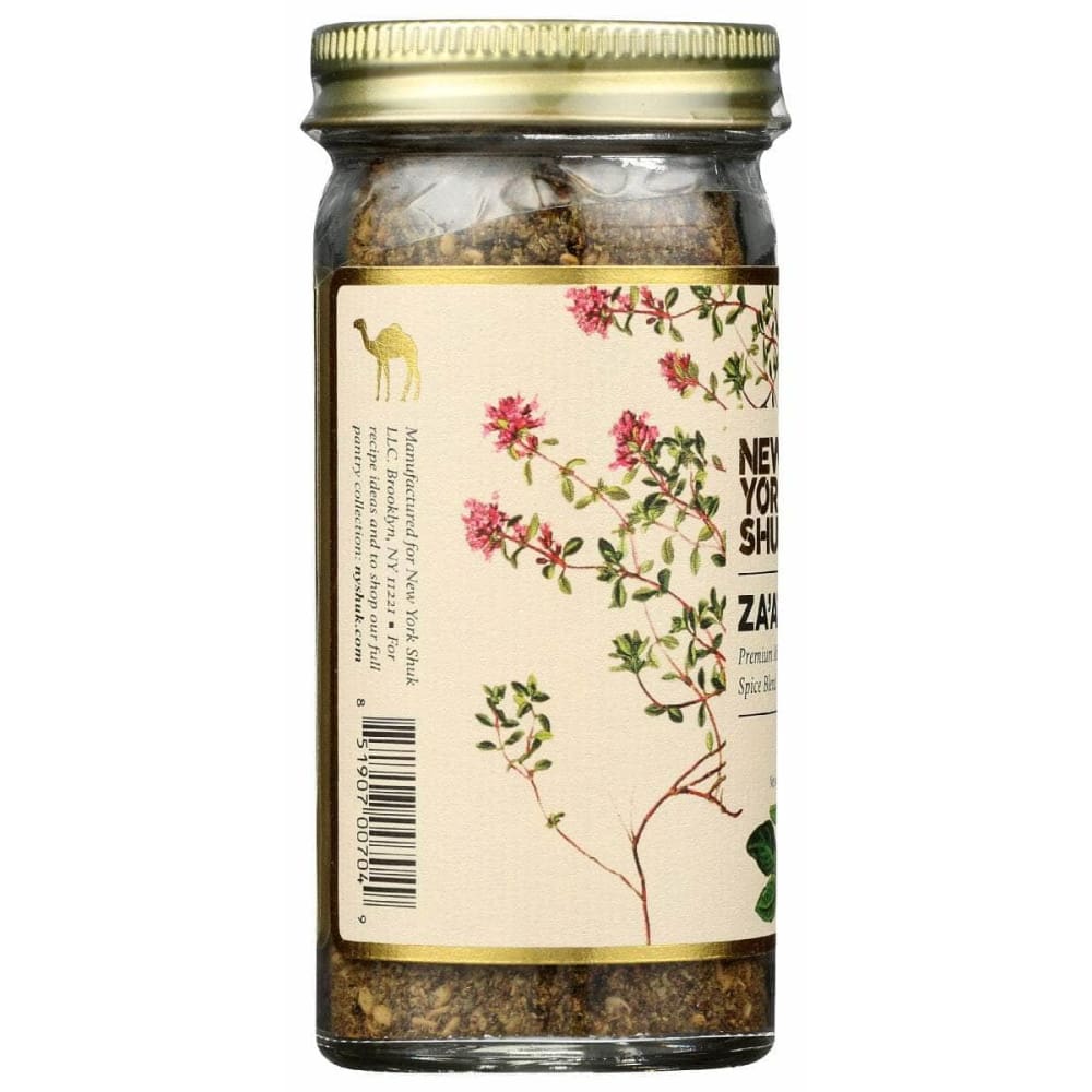 NEW YORK SHUK New York Shuk Spice Blend Zaatar, 1.4 Oz