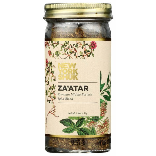 NEW YORK SHUK New York Shuk Spice Blend Zaatar, 1.4 Oz