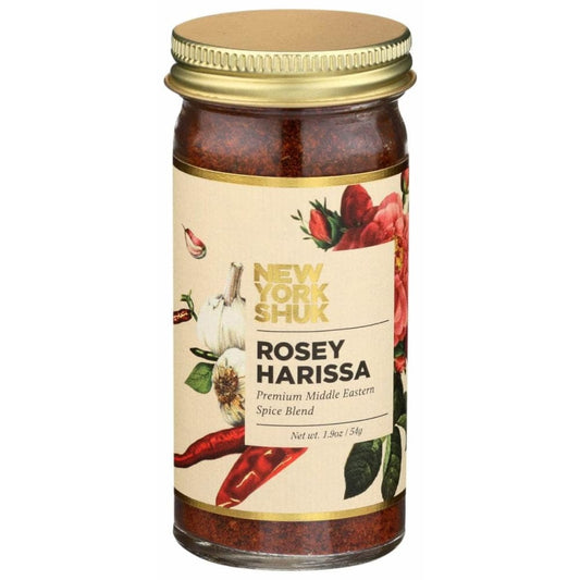 NEW YORK SHUK New York Shuk Spice Harissa Rosey, 1.9 Oz