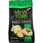 NEW YORK STYLE New York Style Roasted Garlic Bagel Crisps, 7.2 Oz