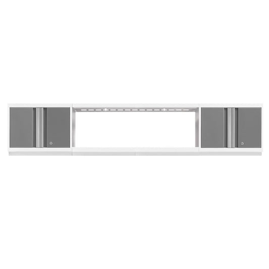 NewAge Products Bold Series 3 Pc. Cabinet Set - Home/Home/Storage & Organization/Garage & Utility/ - Unbranded
