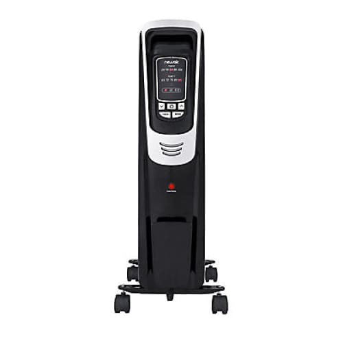 NewAir 5,120 BTU Electric Oil-filled Radiator Heater - Home/Appliances/Cooling & Heating/Heaters & Radiators/ - ShelHealth