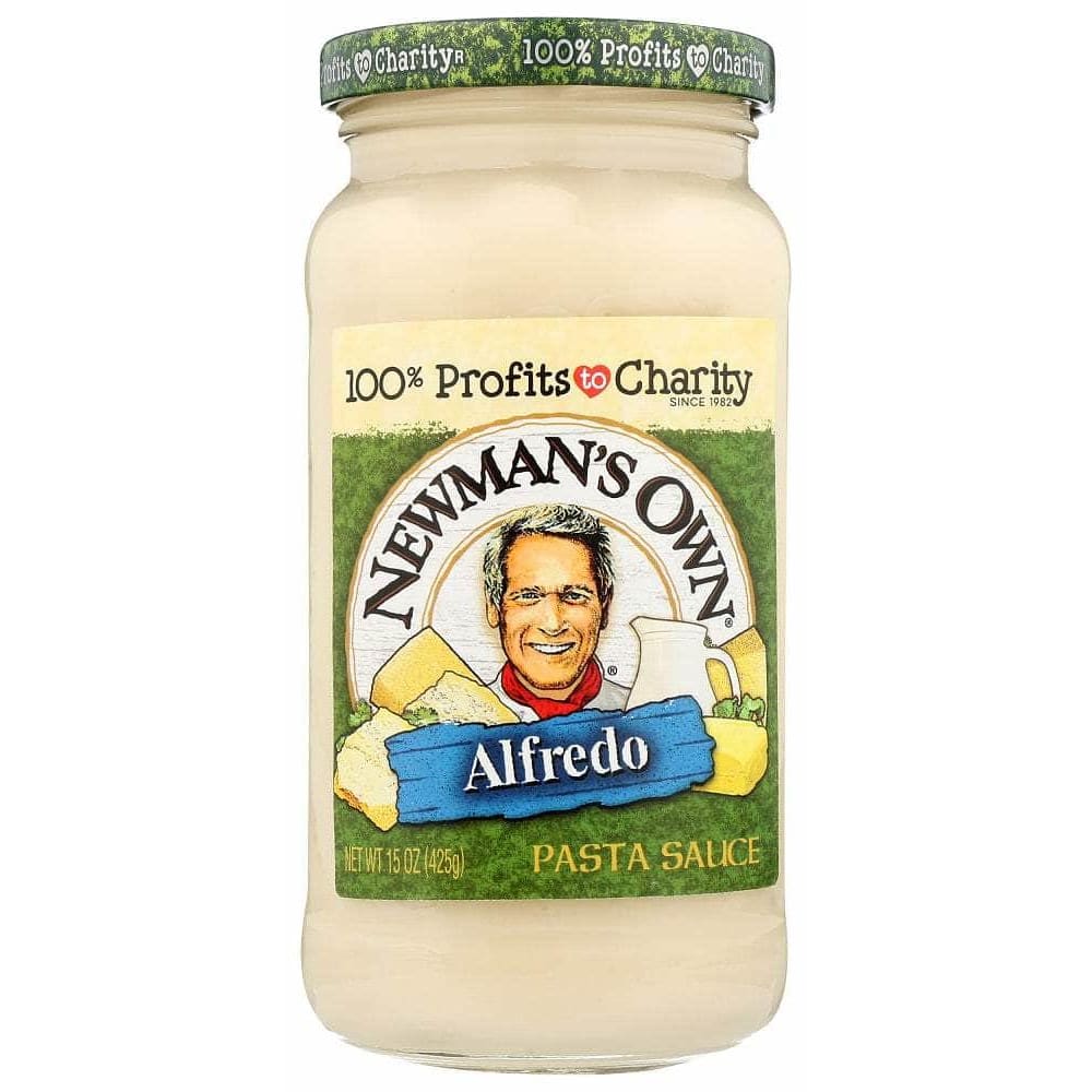 NEWMANS OWN Newman'S Own Alfredo Pasta Sauce, 15 Oz
